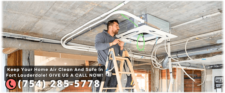 Fort Lauderdale Air Duct Cleaning